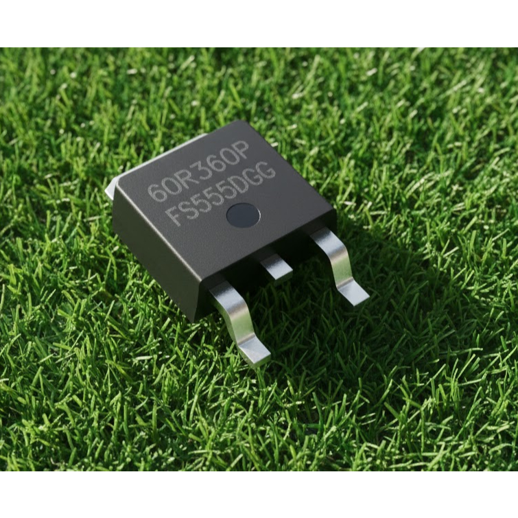 60R360 60R360P 60R360Q 60R360O IPD60R360P IPD60R360 TO-252