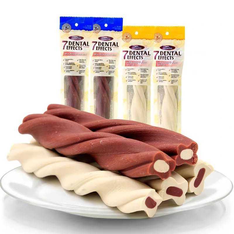 ORGO DENTAL CHEWS 70GR / SNACK DENTAL