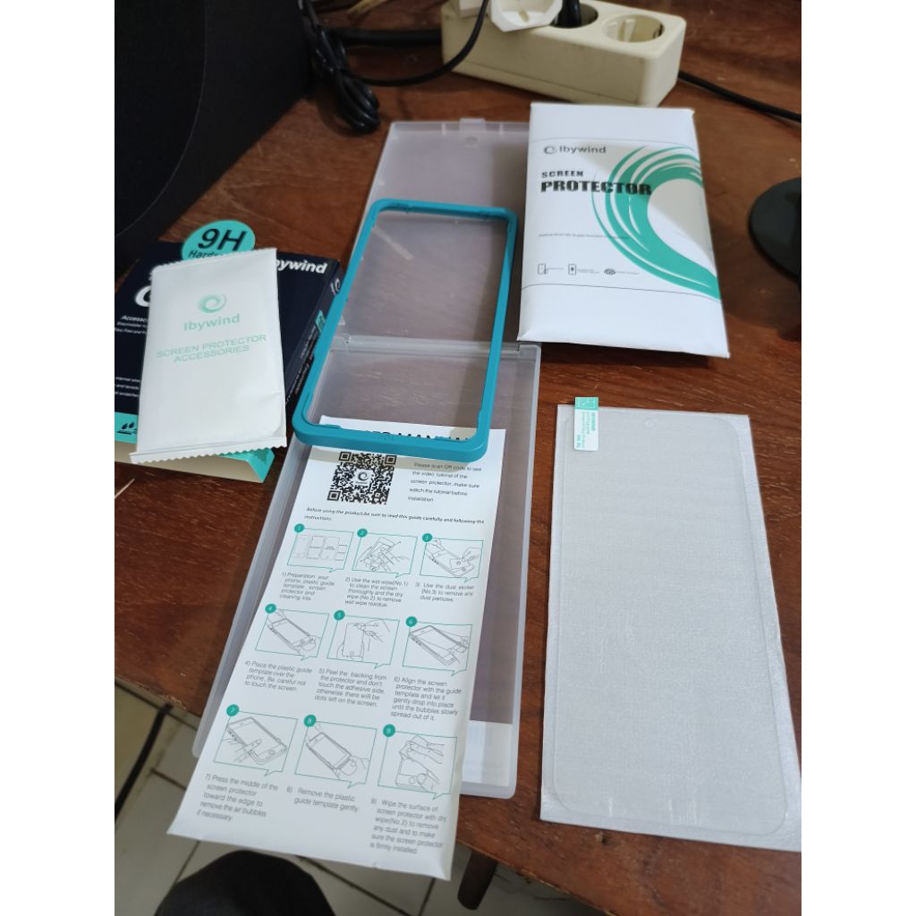 Ibywind Infinix GT 30 Pro sisa 1 bekas