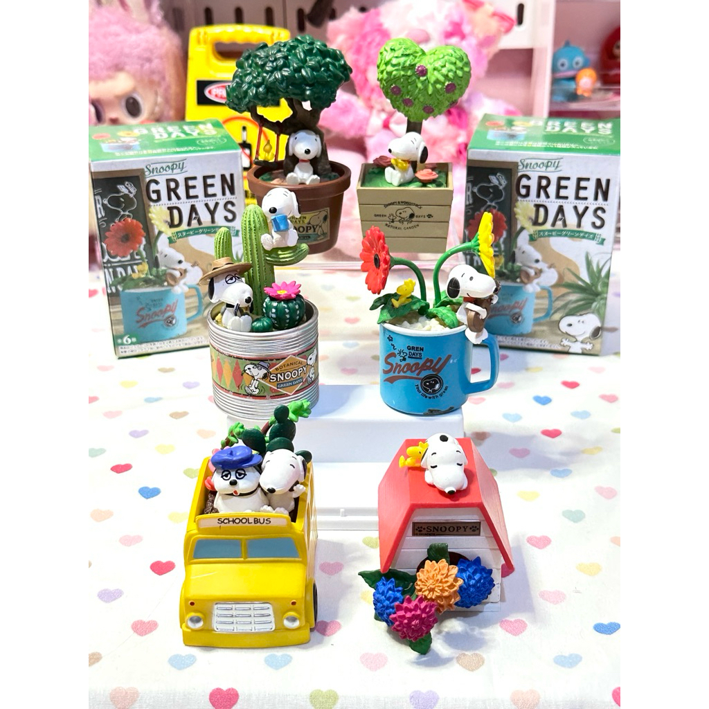 Harga miniature snoopy Terbaru Apr 2026 | BigGo Indonesia