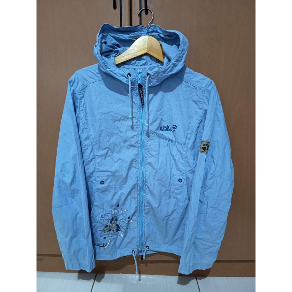 JAKET WB CASUAL JWS
