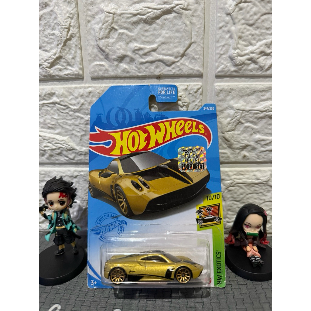 hot wheels pagani huayra