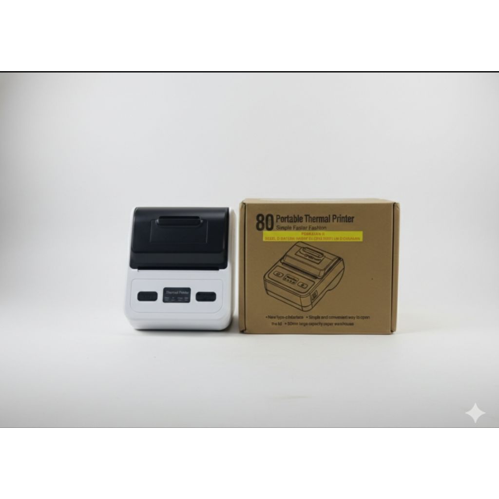 printer bluetooth 80mm
