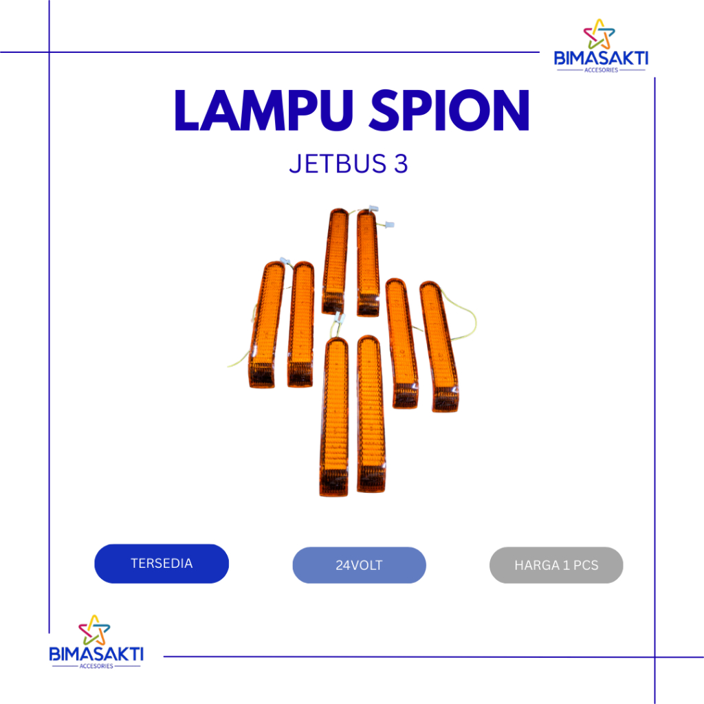 LAMPU SPION SHD / LAMPU SPION BUS / SPART LAMPU SPION SHD / LAMPU SPION JB3 JB2