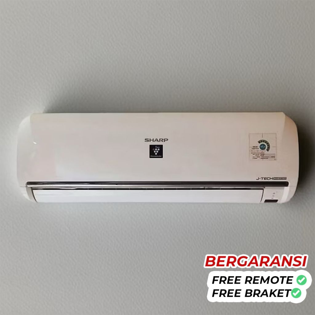 Kipas Angin Model AC Remote / Kipas Angin AC 1PK, 1.5PK, 2PK