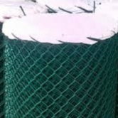 Kawat Pagar Harmonika PVC Tinggi 1 Meter Panjang 25 Meter Tebal 2,7 MM