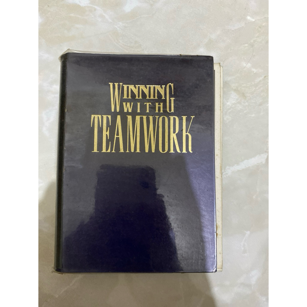 QUOTES WINNING WITH TEAMWORK