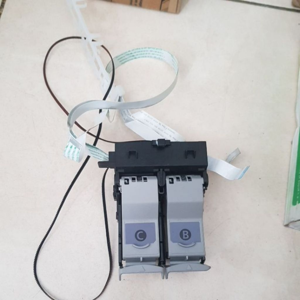 Rumah Cartridge canon ip 2770, Mp287, Mp237, Mp258 New original