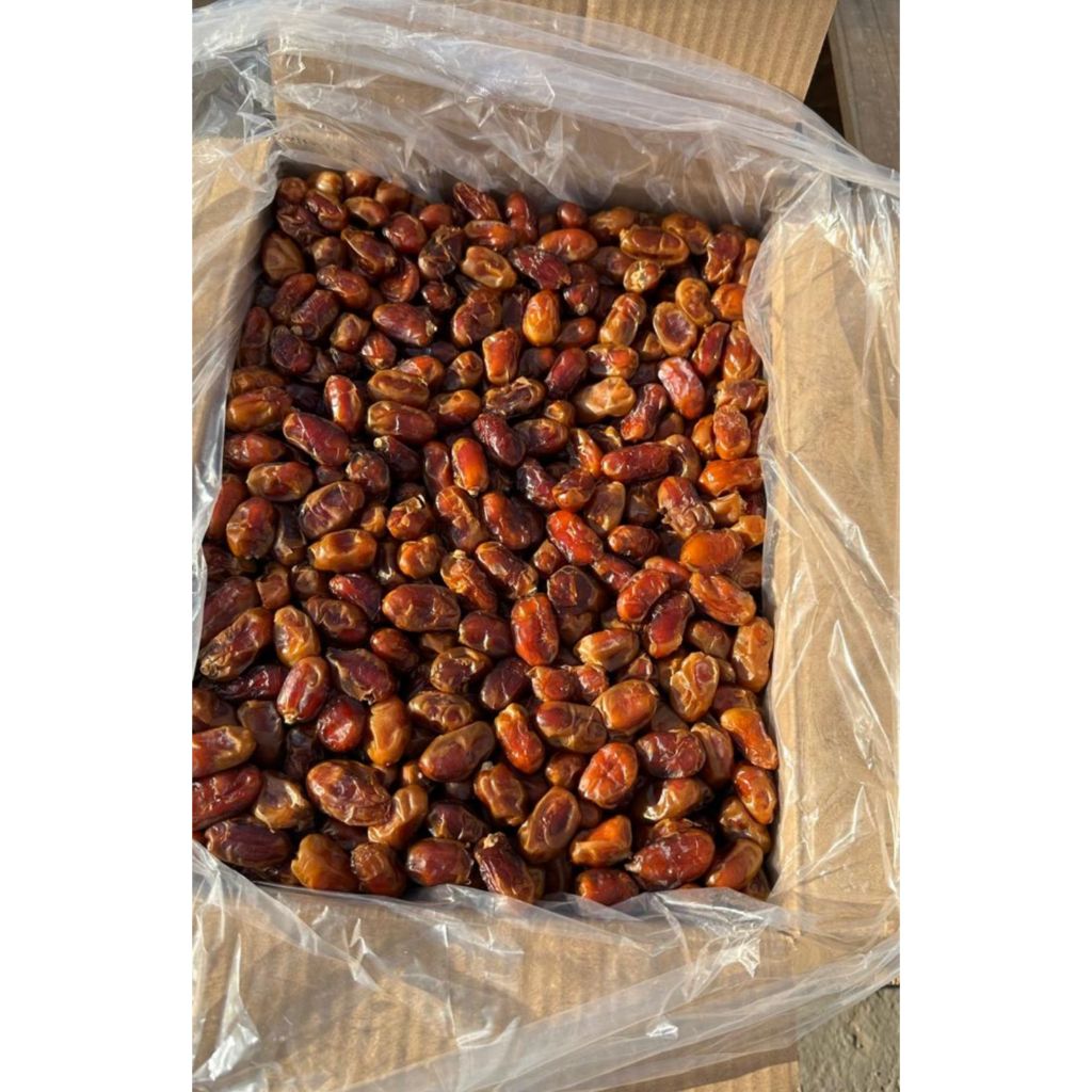 Kurma Khalas Curah Madinah 250gr / Kurma Bandung