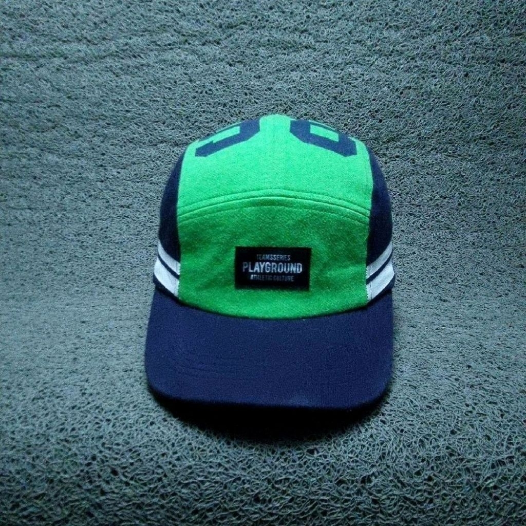 topi polham teams five panel