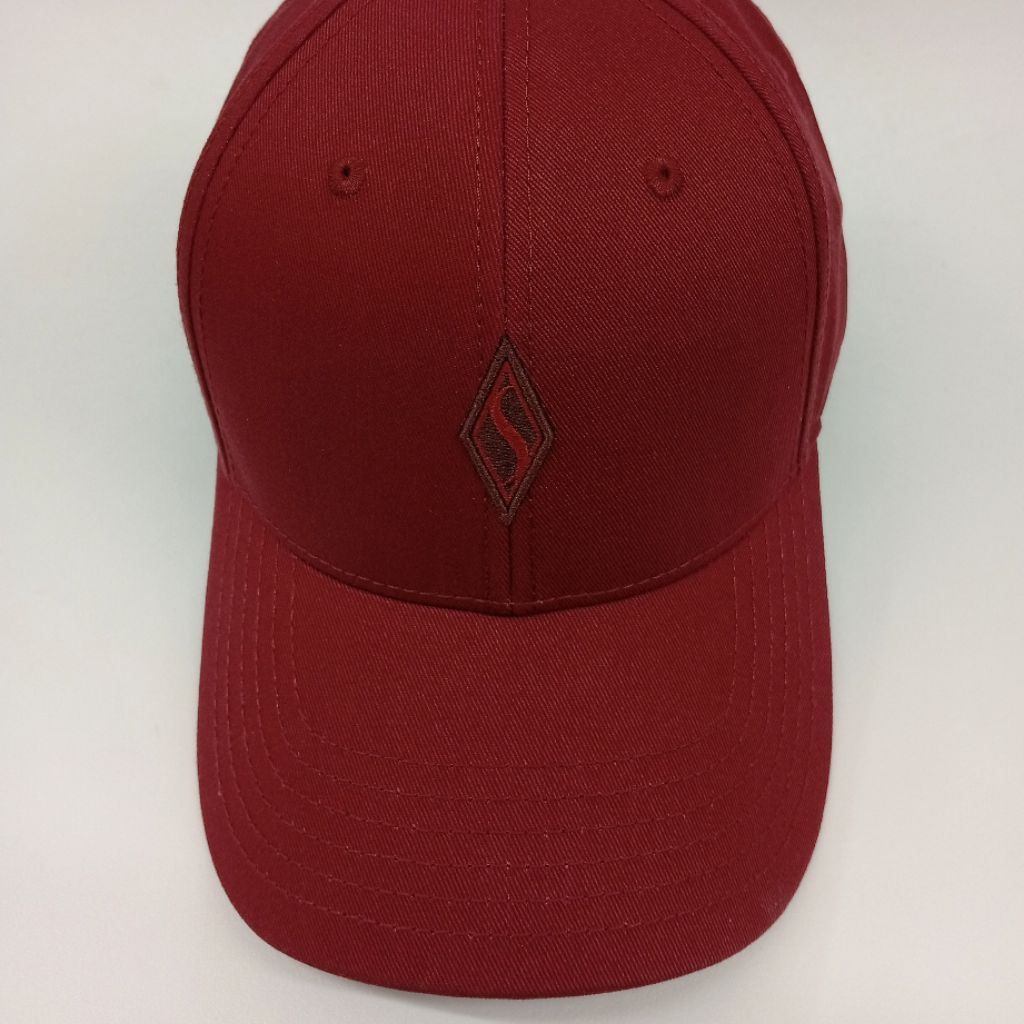 TOPI SKECHERS DIAMOND Cap Red Original  *BEST SELLER