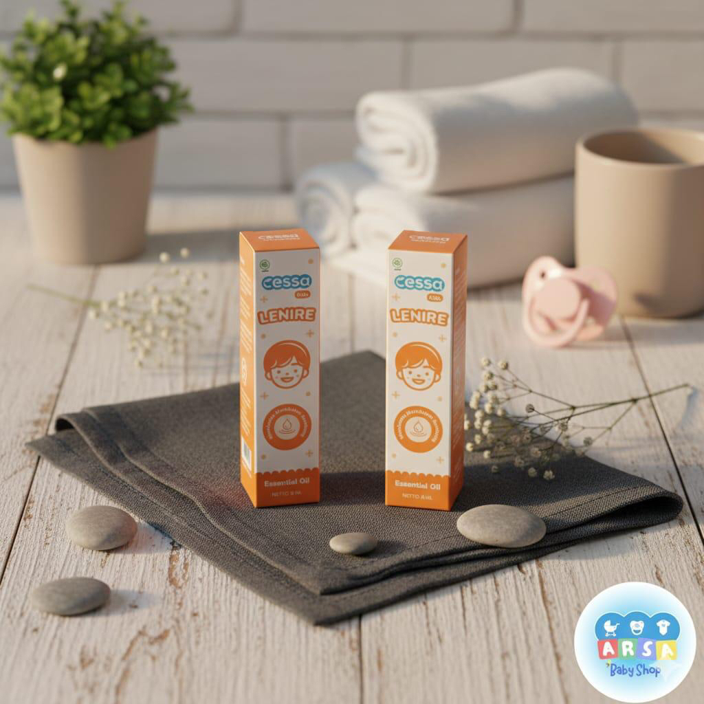 CEESA LENIRE ESSENTIAL OIL 8 ML