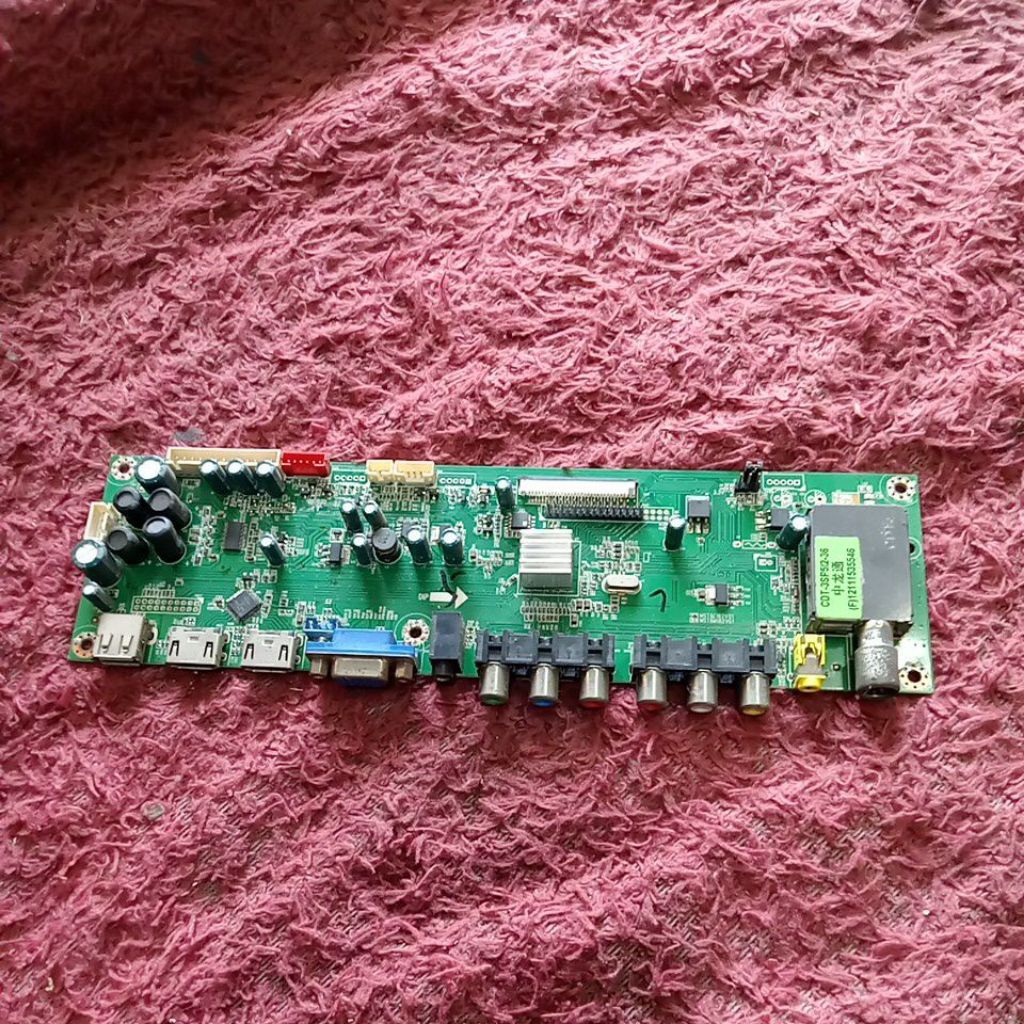 mainboard TV LED Polytron PLD32T500