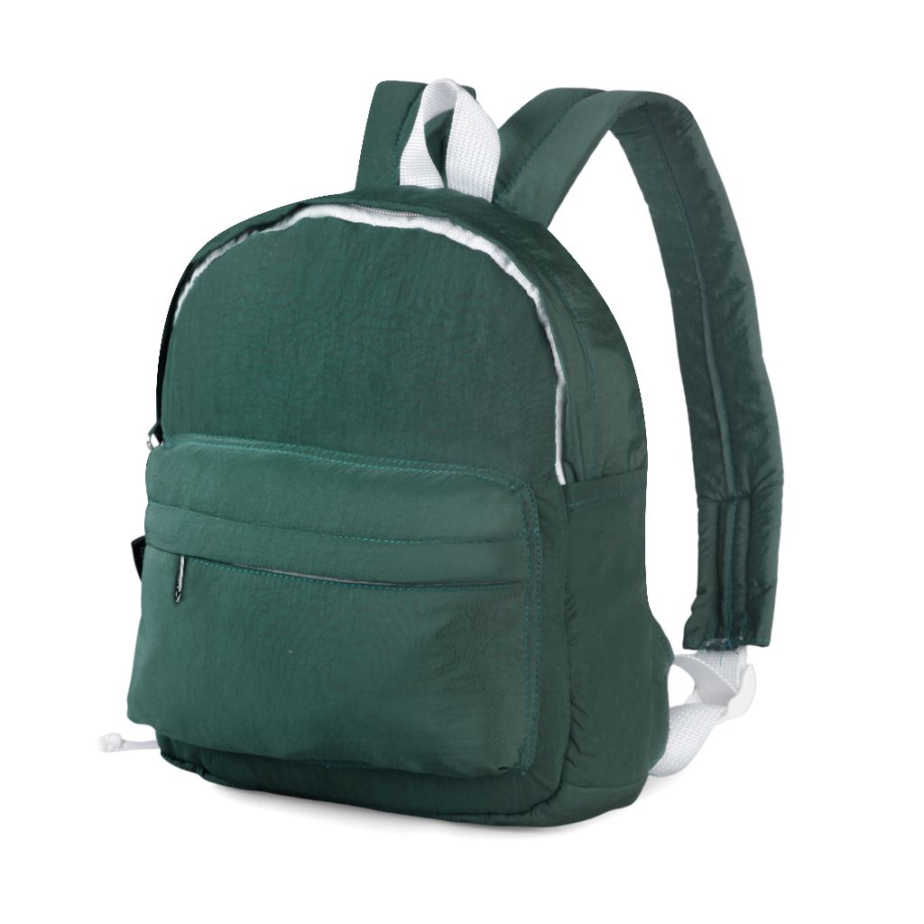 Tas Ransel Mini Wanita Model Korean Style - Tas Ransel Mini Sekolah - Tas Ransel Mini Lucu