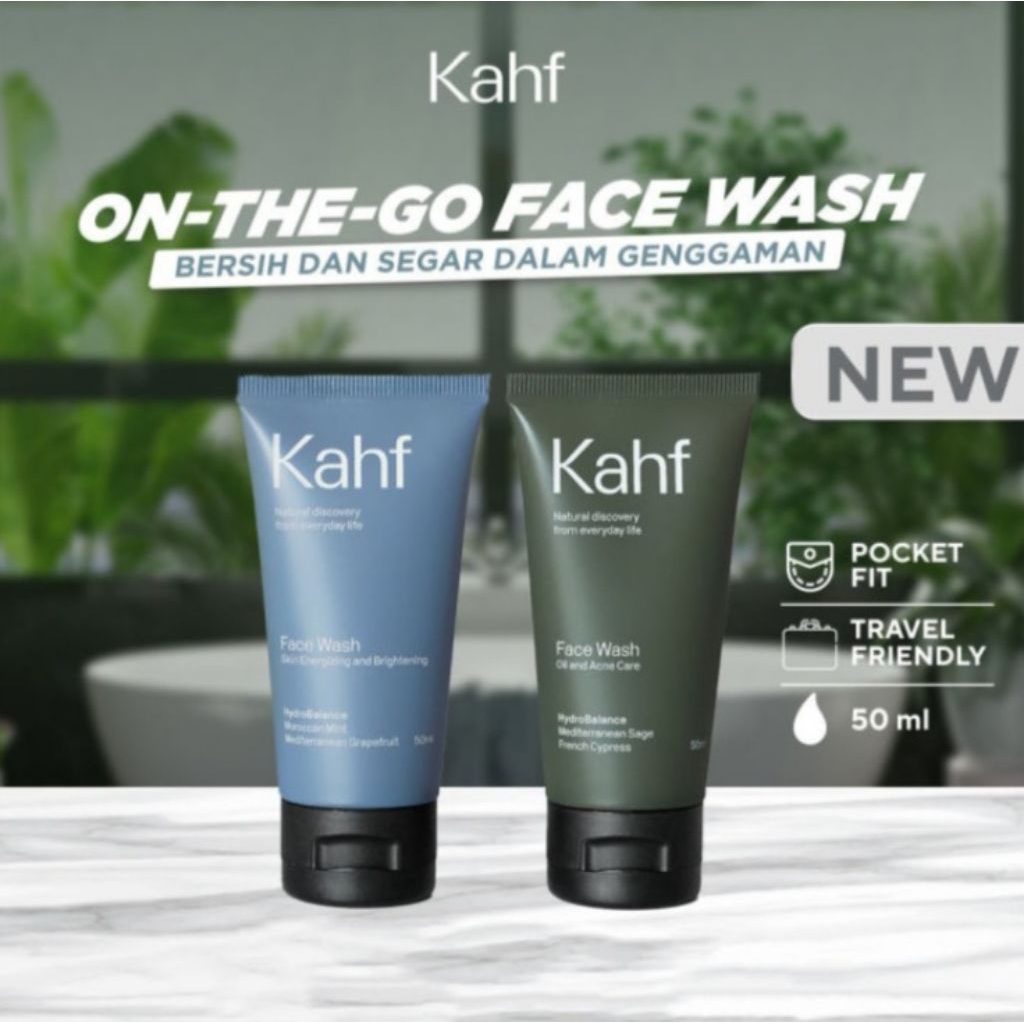 Khaf Face Wash 50ml