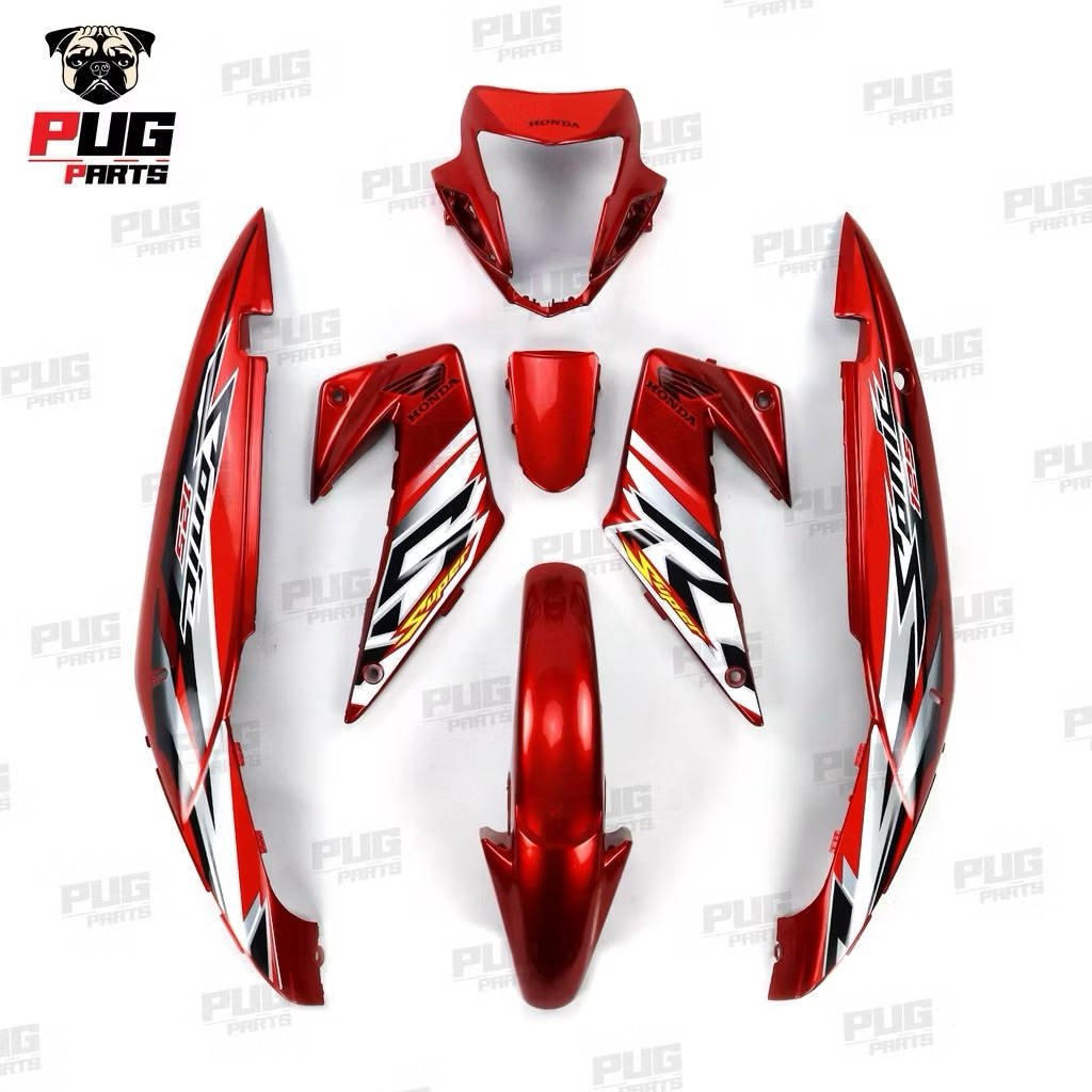 Body sonic 125 new import thailand