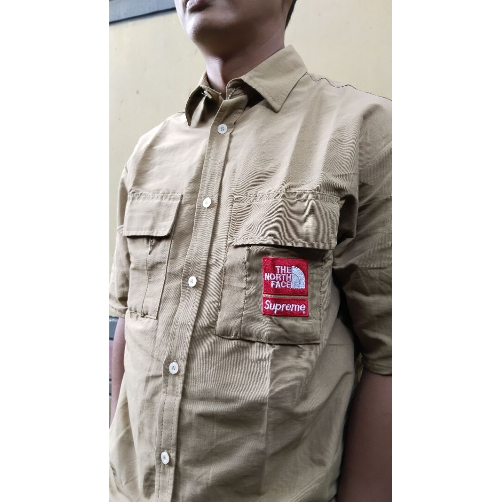 Kemeja TNF Supreme Waterproof