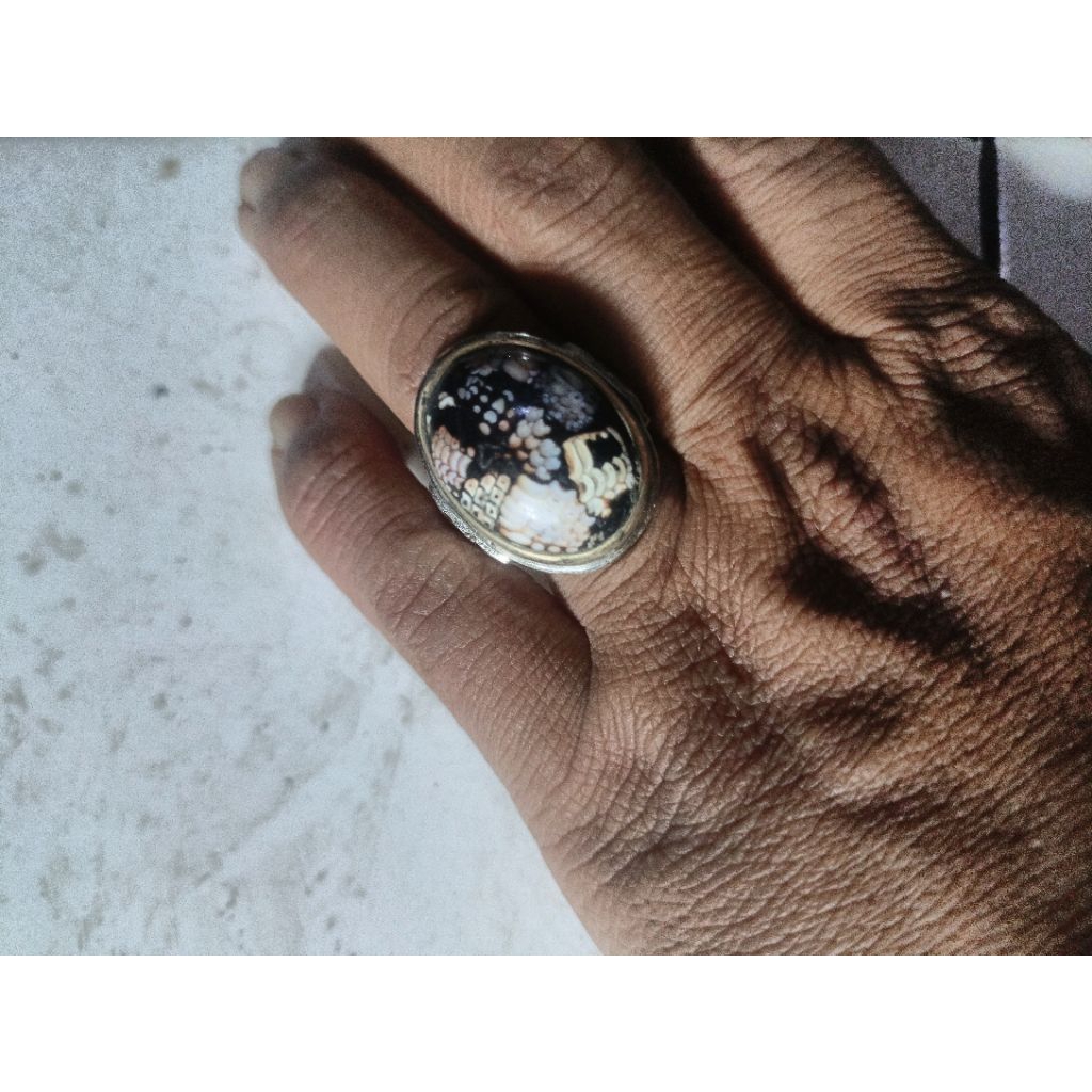 Batu akik jipen antik