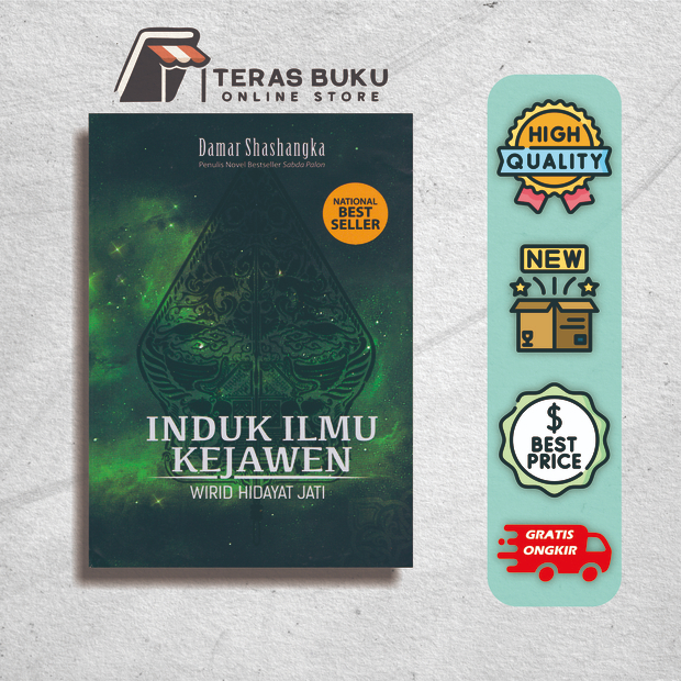 Induk Ilmu Kejawen: Wirid Hidayat Jati
