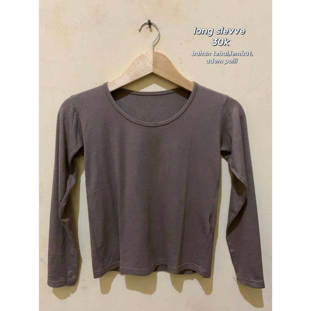 PRELOVED LONG SLEEVE