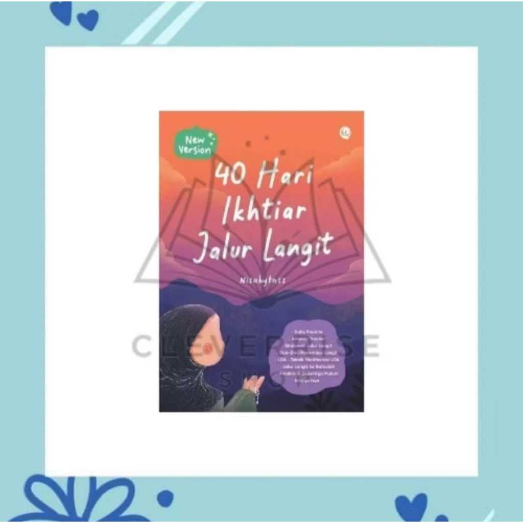 BUKU 40 IKHTIAR JALUR LANGIT