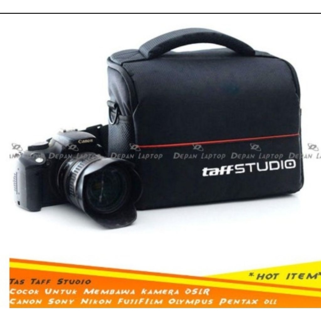 Tas Kamera DSLR Ukuran Besar Tas DSLR