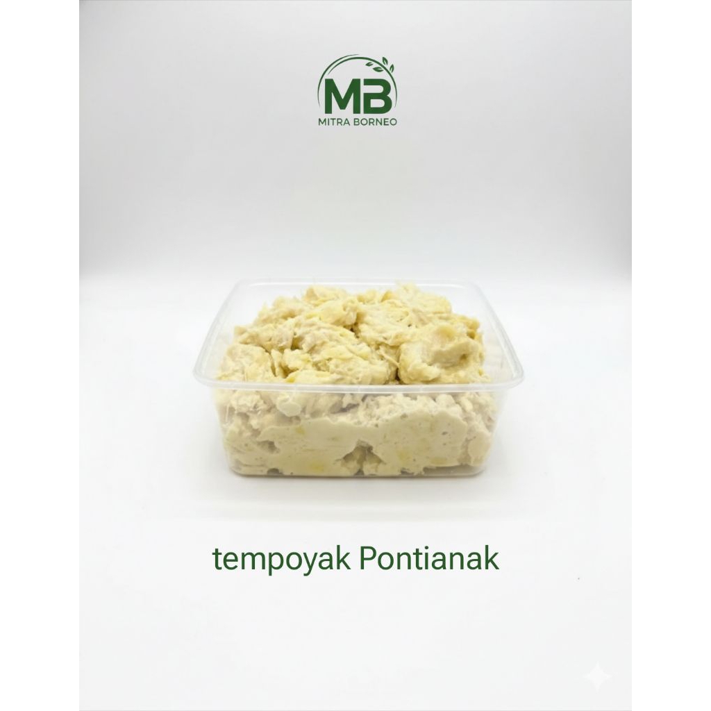 tempoyak asli Pontianak