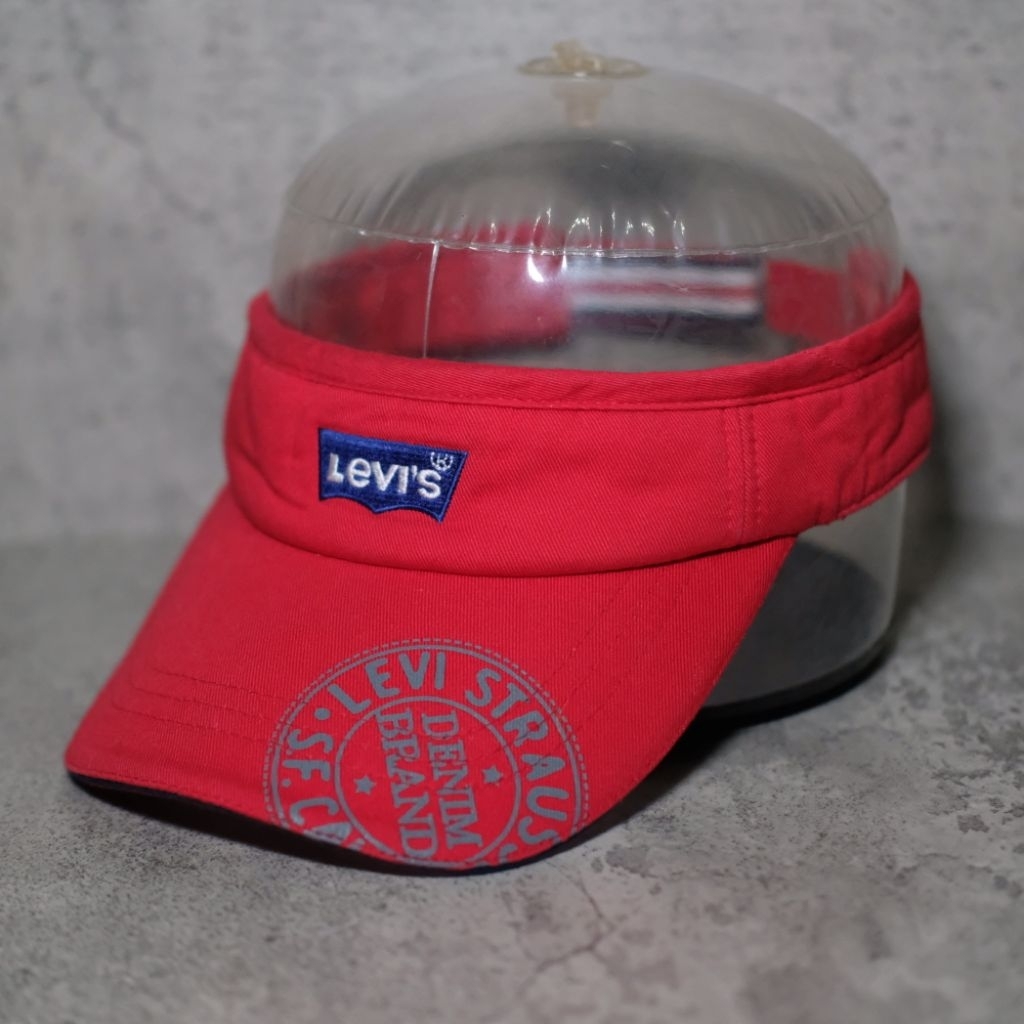 Topi sport / golf / senam remaja LEVIS ORIGINAL