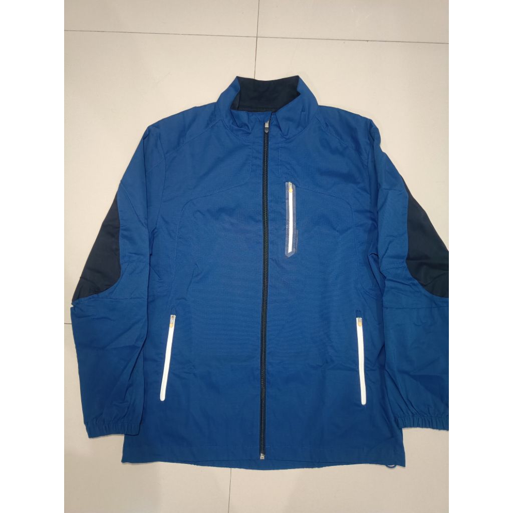 Jaket Outdoor Softshell - Pro Specs Waterproof Blue