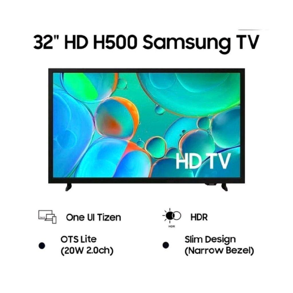 Samsung smart tv led 32 inch