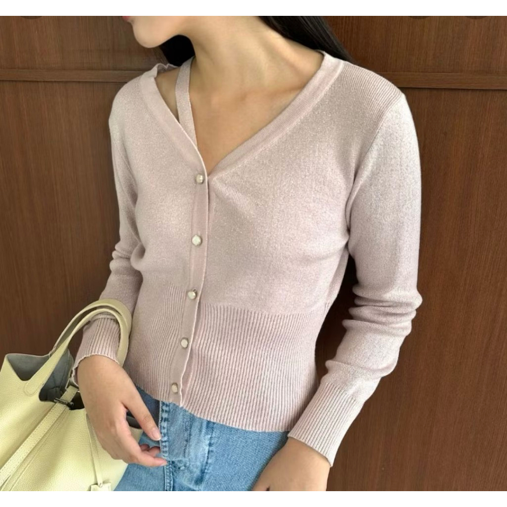 cardigan claryn ariona top rare