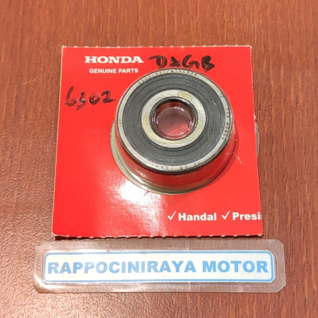 Bearing 6302 Original Honda