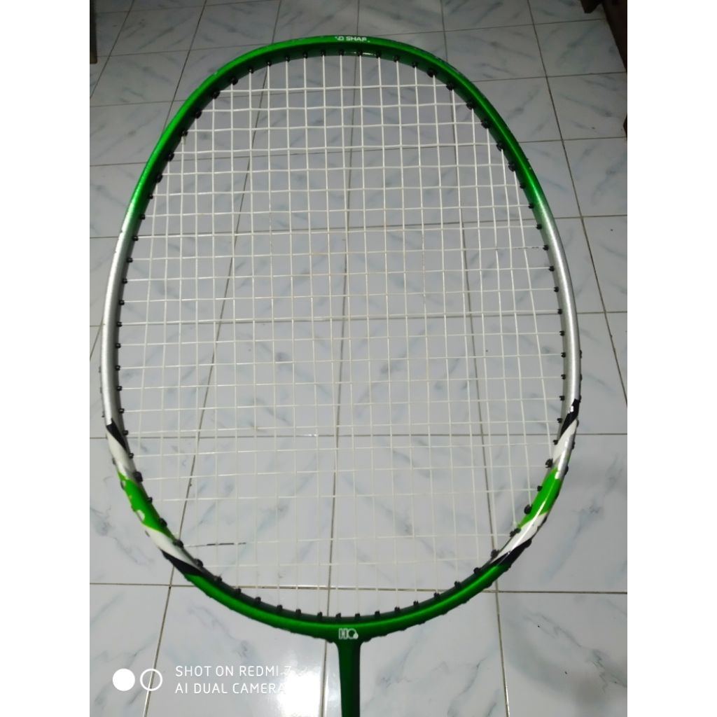 Raket Hiqua Accurate 600 Gen I