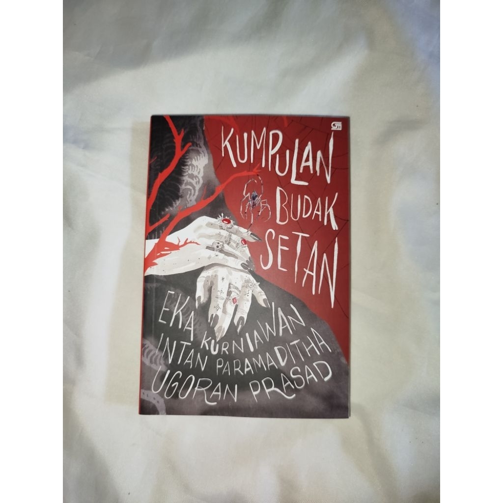 [Preloved Novel] Kumpulan budak setan