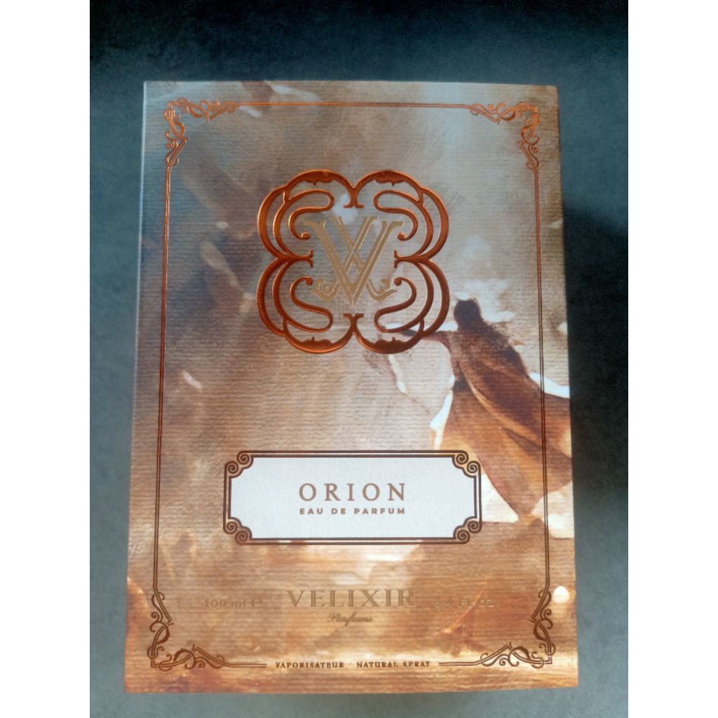 Velixir Orion