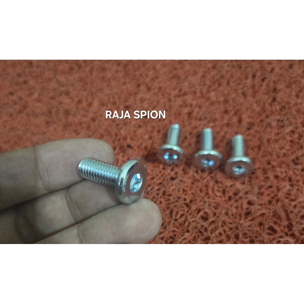 Baut cakram Yamaha/baut cakram MX Vixion crypton fiz R force one Mio soul Mio sporty x-ride Nouvo MX