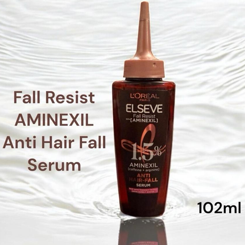 HT - serum anti hair fall loreal aminexil serum Loreal Aminexil Serum - Anti Hair-Fall Serum With Am