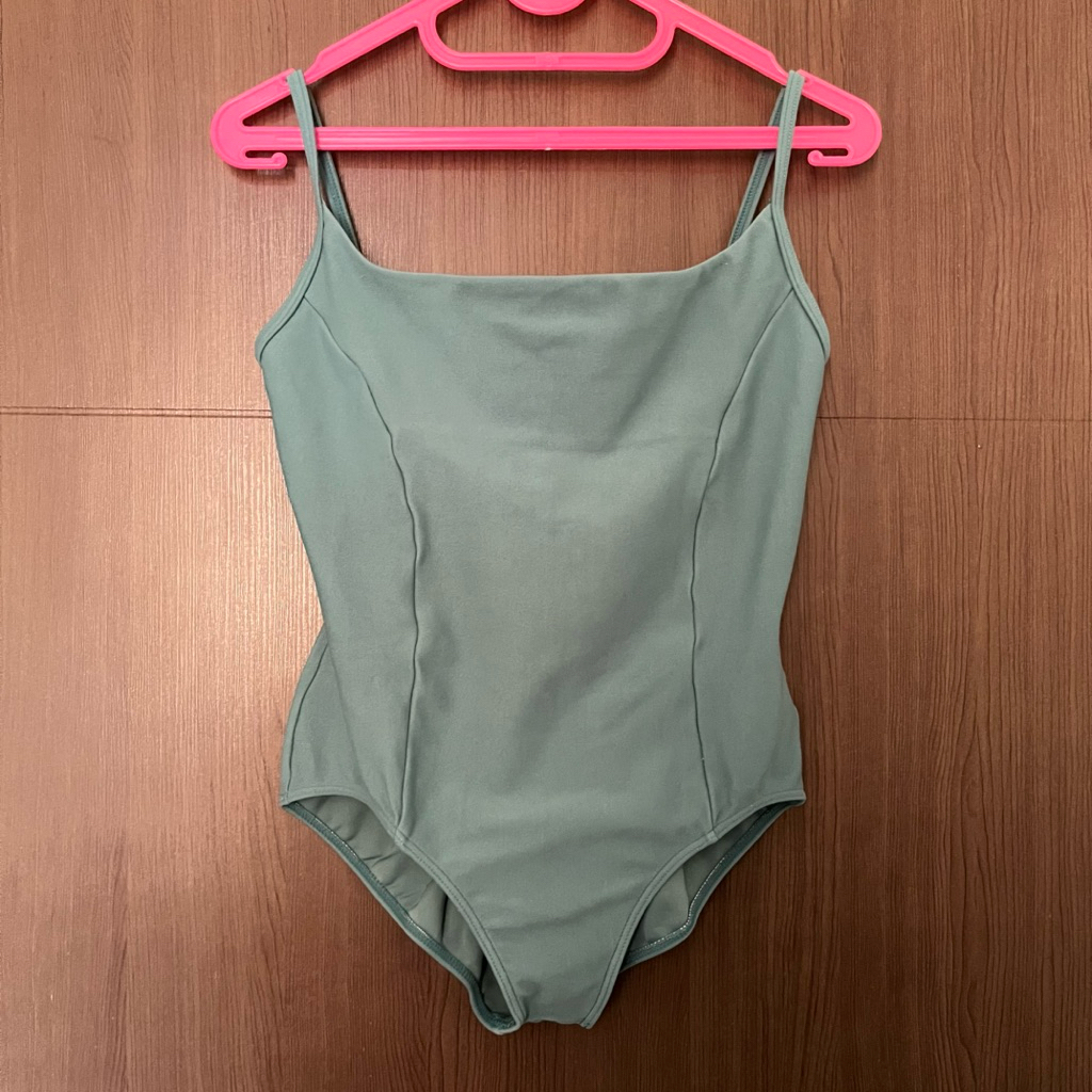 Ballet Leotard Freed Tosca Size M Baju Balet Gymnastic Preloved