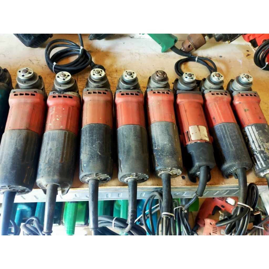 Gerinda Maktec MT90 second normal