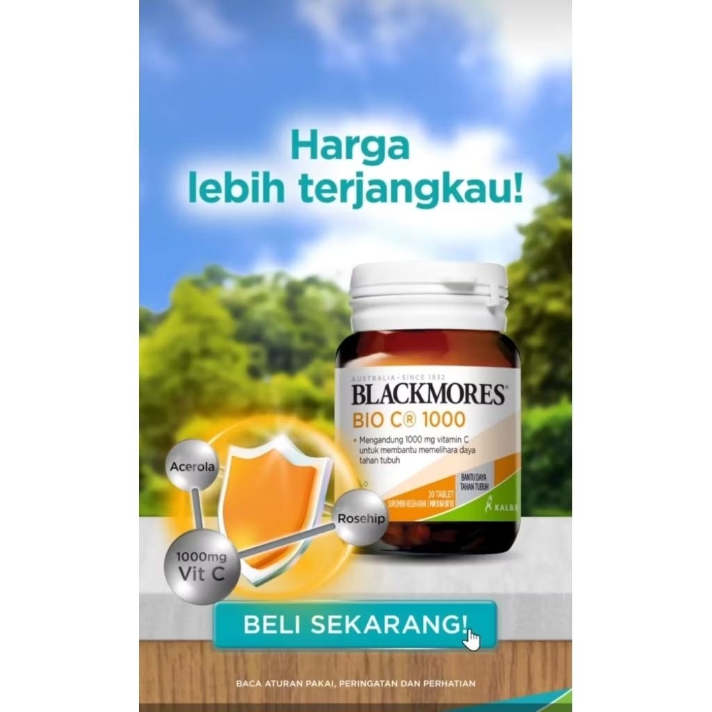 Blackmores Bio C 1000