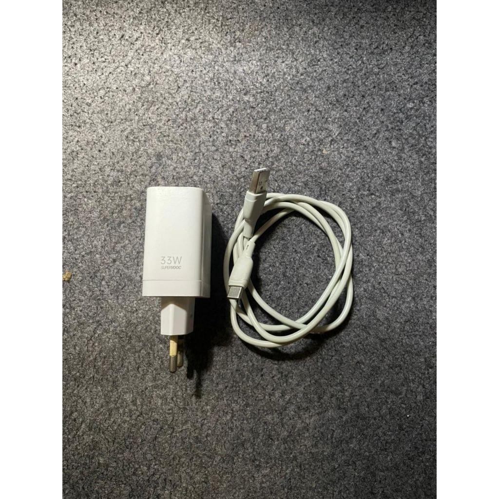 cas ory supervooc  copotan 33 watt