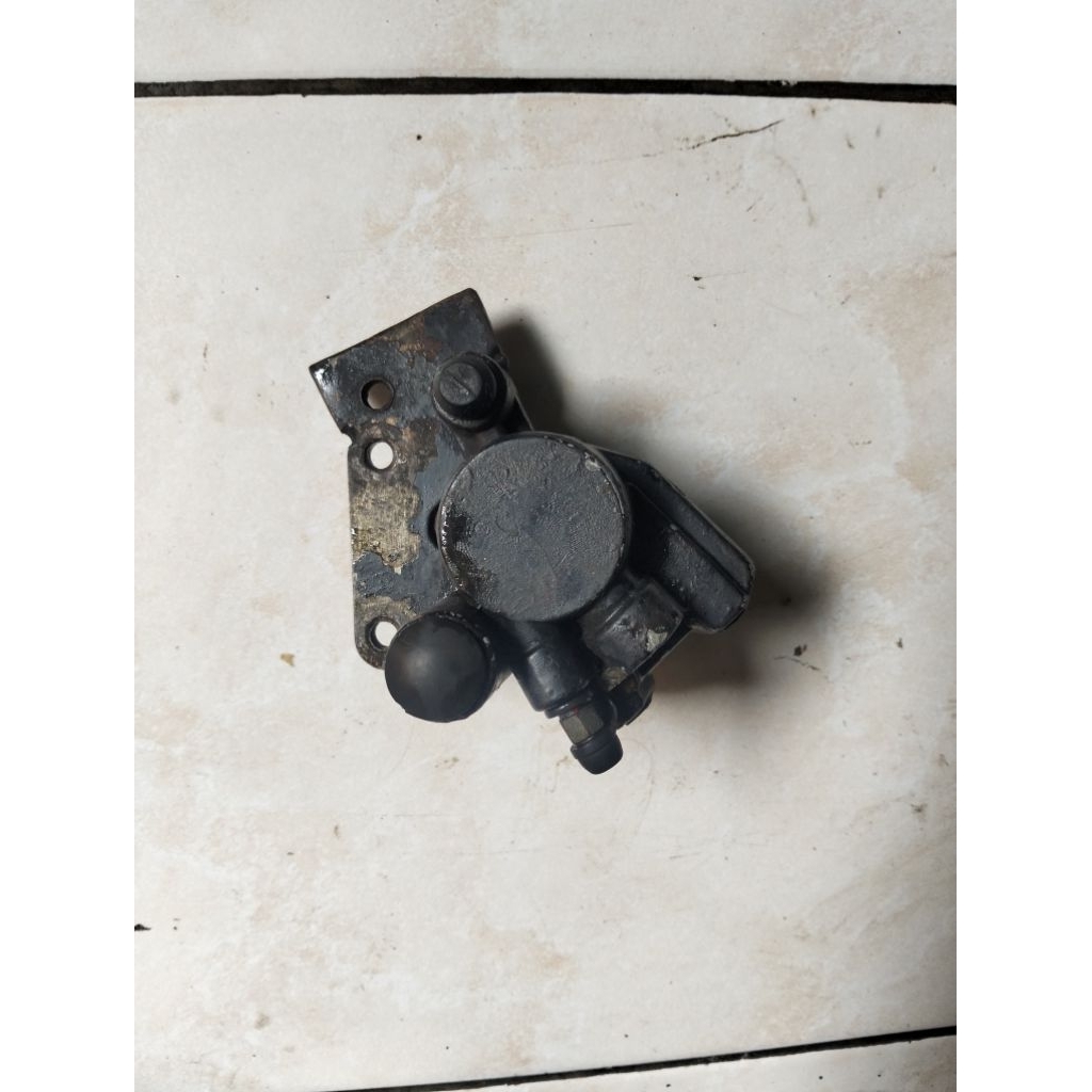 kaliper rem depan GL pro original copotan. pnp gl max