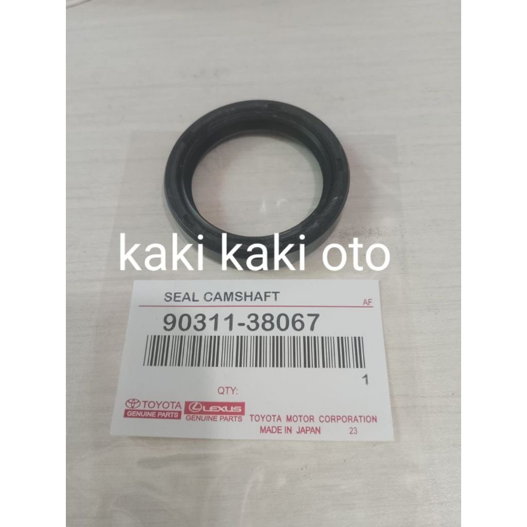 Seal as noken as seal camshaft cam shaft altis th 01-07