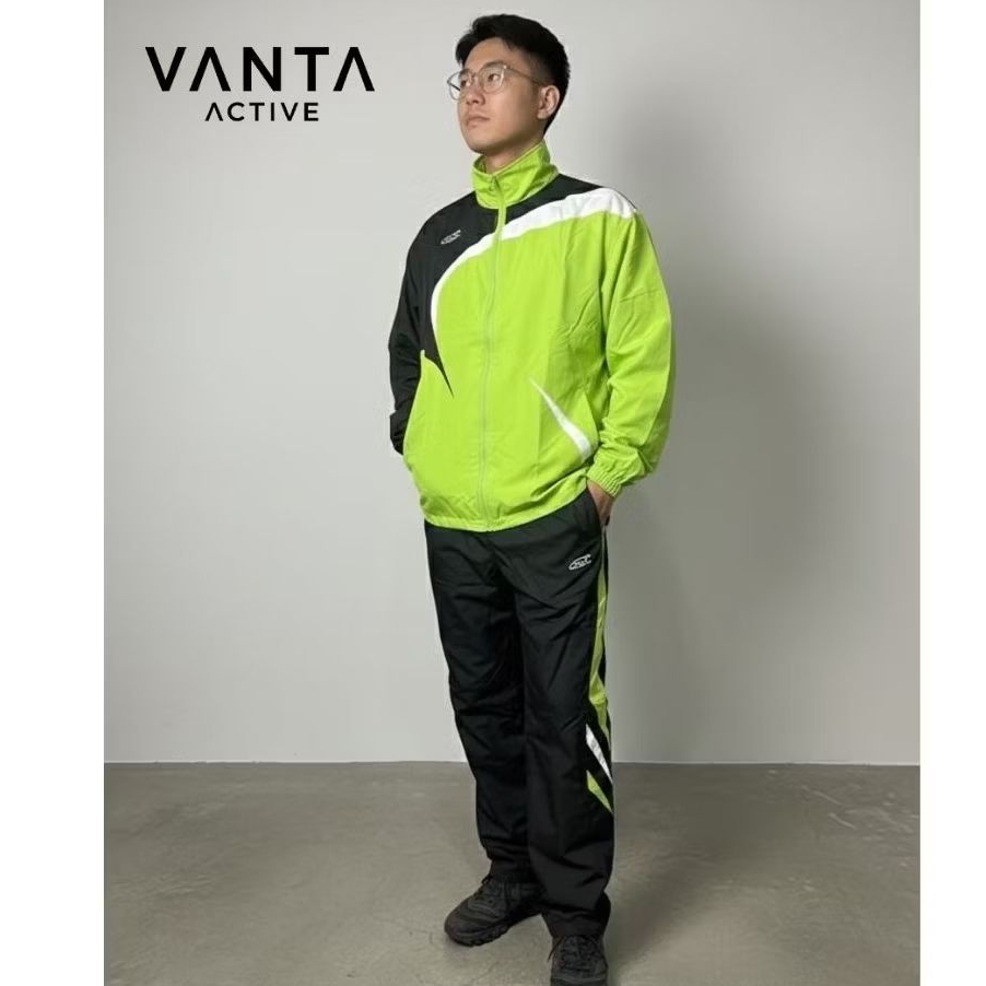 Setelan Baju olahraga pria wanita / Baju training olahraga senam / jaket celana joging / jaket olahr