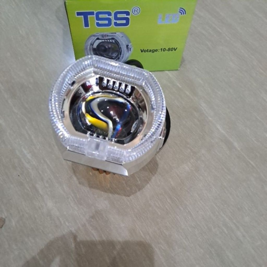 LAMPU PROJI BILED 3 INCH SAJA PROJI BILED ALA ALA UNIVERSAL