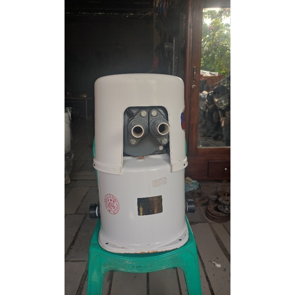 POMPA AIR JET PUMP MERK SANYO PD-H250B 250 WATT SEKEN BEKAS LIKE NEW