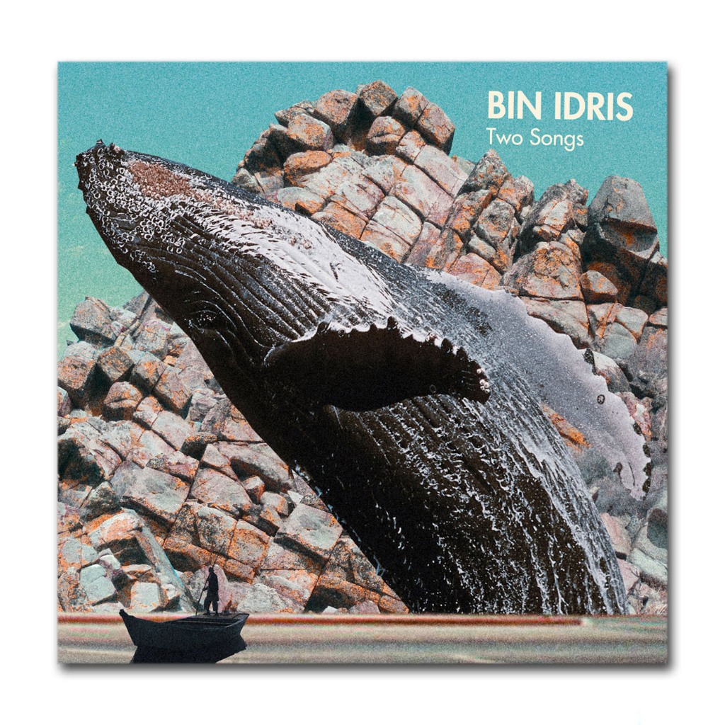 VINYL BIN IDRIS - TWO SONGS