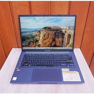 laptop  Asus VivoBook M1403QA AMD Ryzen 5 5600H Ram 16Gb Ssd 512Gb SCU23939