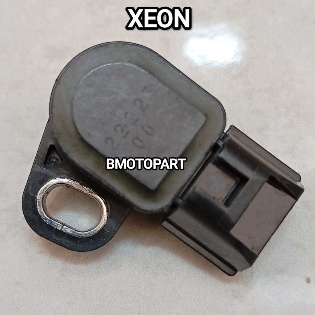 SENSOR TPS THROTTLE BODY XEON SENSOR TVS XEON JUPITER MX 135 BYSON NEW