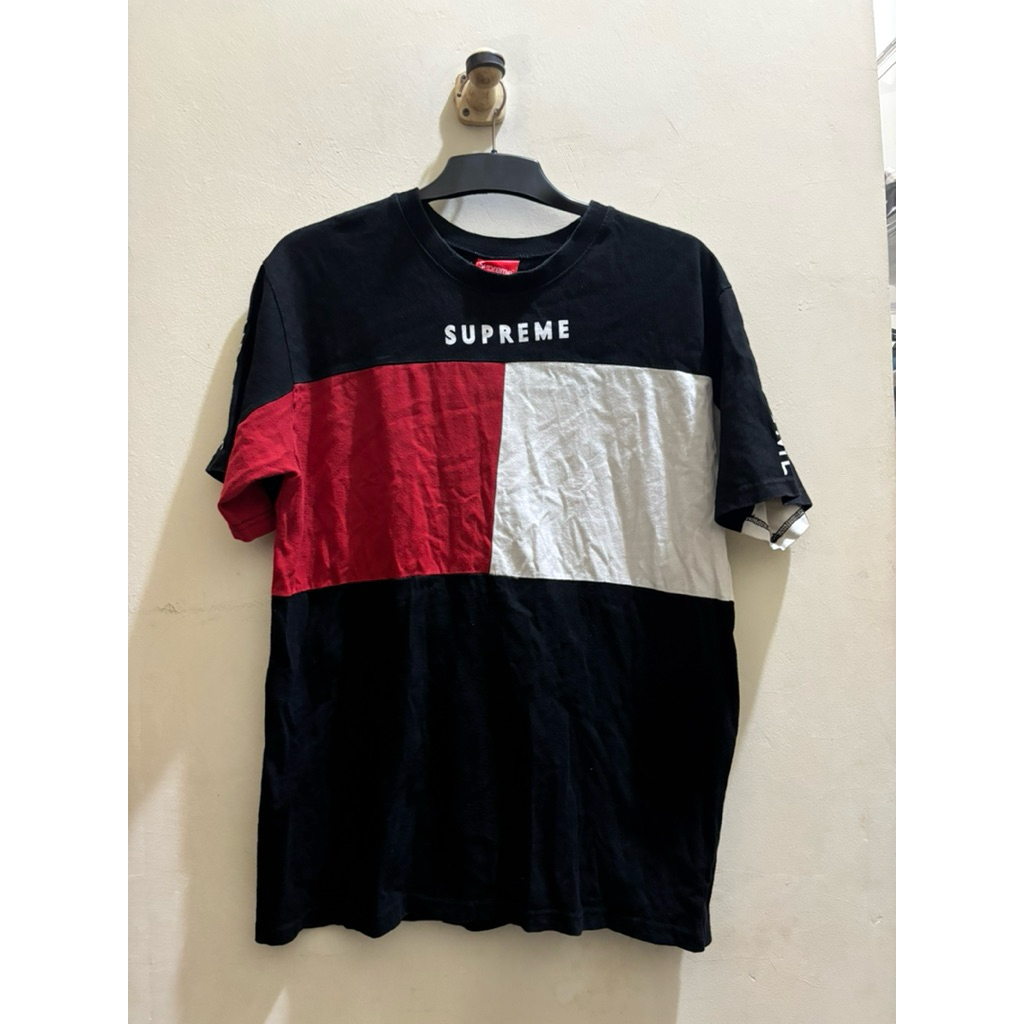 Kaos tshirt supreme